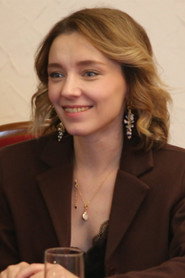 Anna Orazbaeva
