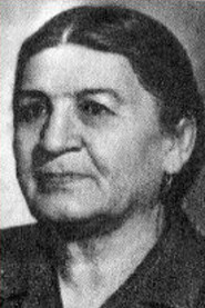 Zamira Khidoyatova