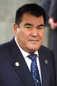 Saparmyrat NyΓ½azow