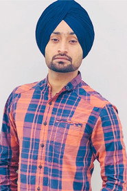 Harwinder Singh Aujla