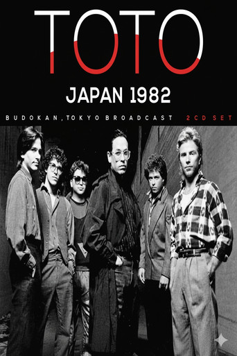 Toto - Live at Budokan (Japan)