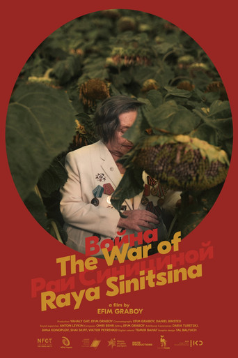 The War of Raya Sinitsina