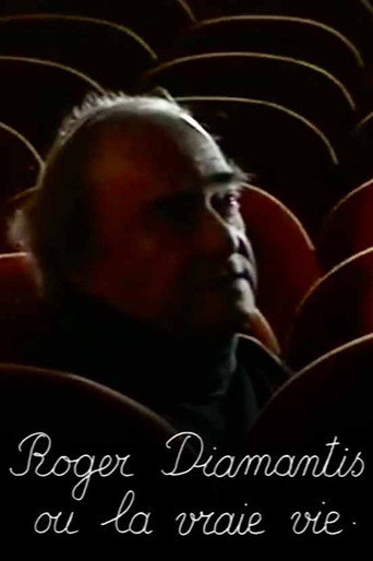 Roger Diamantis or Real Life