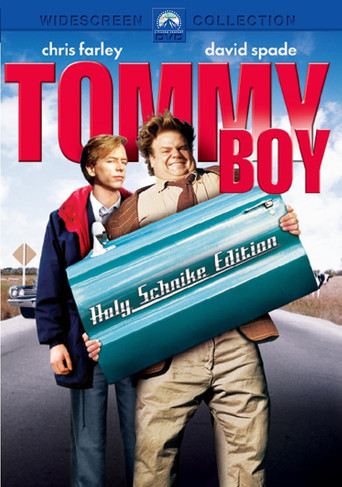 Tommy Boy: Behind the Laughter