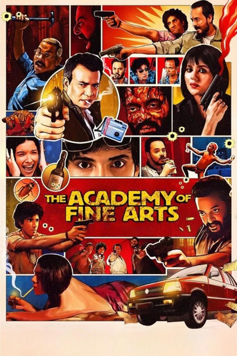 The Academy of Fine Arts