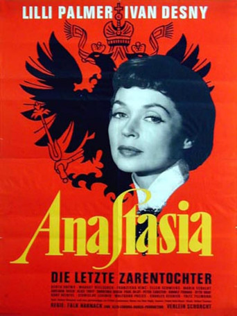 Anastasia: the Czar's Last Daughter