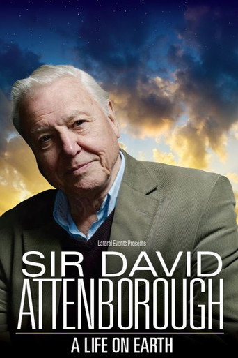 Sir David Attenborough β A Life on Earth