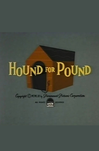 Hound for Pound