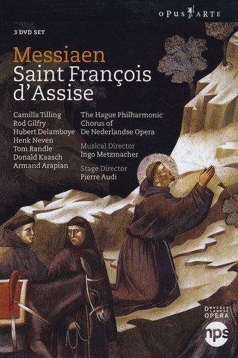 Saint FranΓ§ois d'Assise