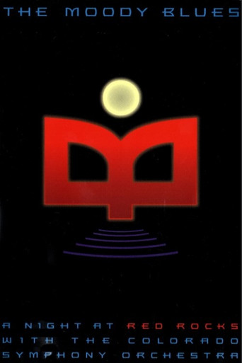 The Moody Blues - A Night at Red Rocks