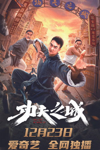 The City of Kungfu