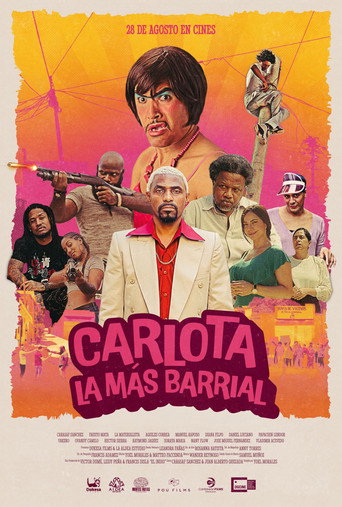 Carlota la Mรกs Barrial