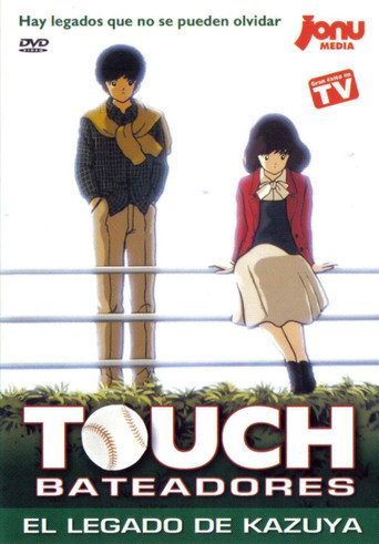 Bateadores: El legado de Kazuya
