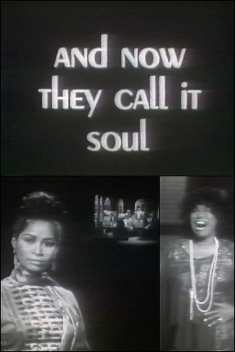 And Now They Call It Soul