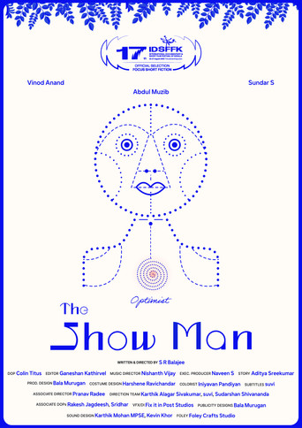 The Show Man