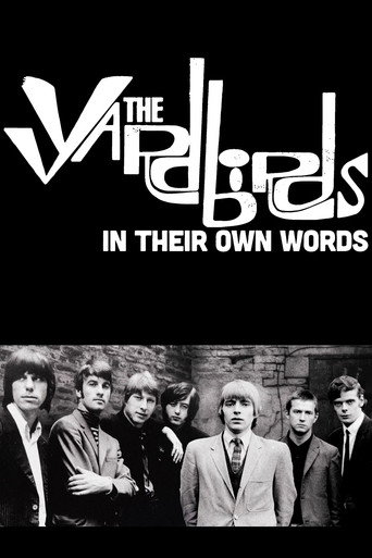 The Yardbirds: In Their Own Words