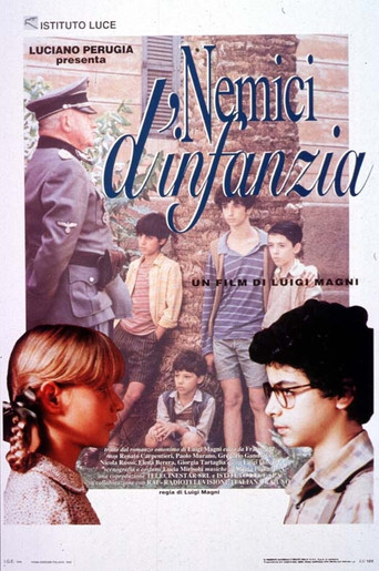 Nemici d'infanzia