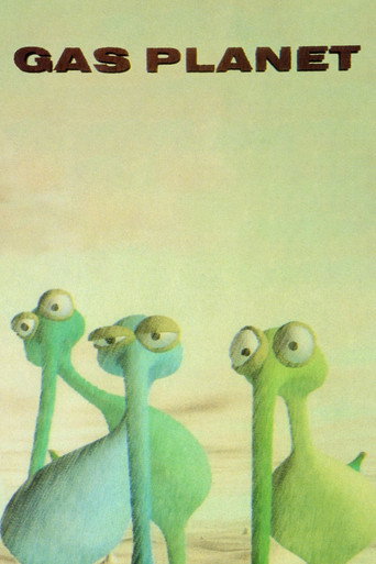 Gas Planet