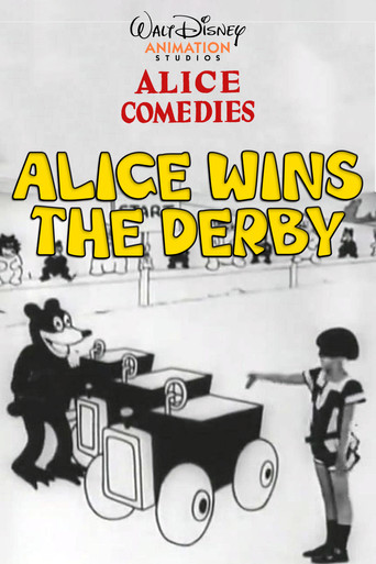 Alice Wins the Derby
