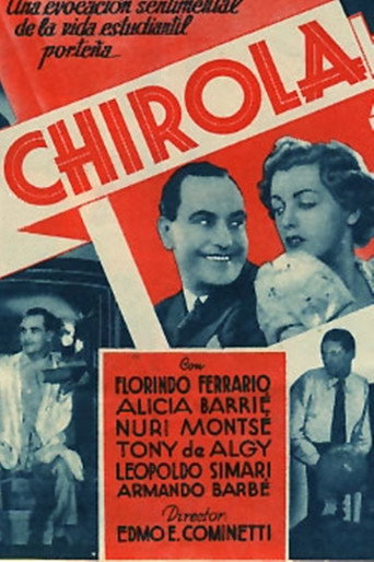 PapΓ‘ Chirola