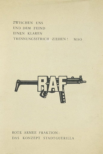 The RAF: The Red Army Fraction