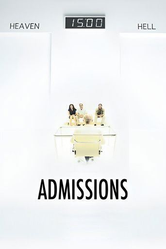 Admissions