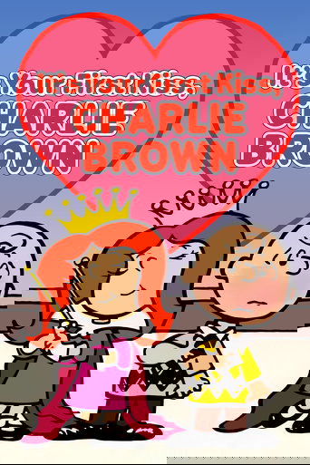 It's Your First Kiss, Charlie Brown