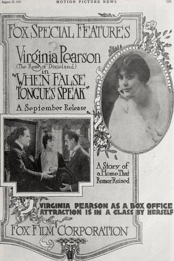 When False Tongues Speak