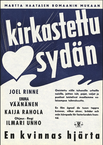 Kirkastettu sydรคn