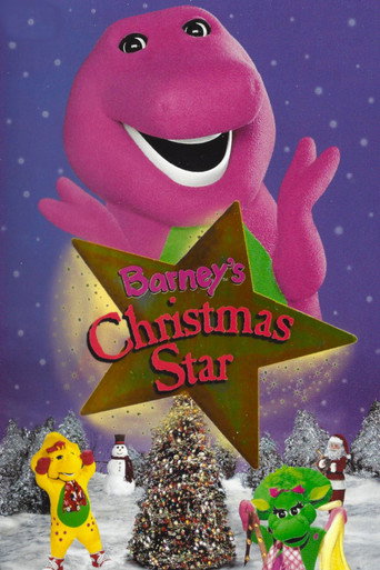 Barneys Christmas Star