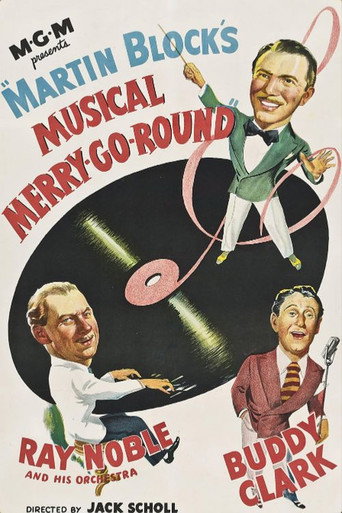 Martin Block's Musical Merry-Go-Round #1