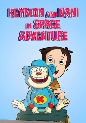 Keymon and Nani in Space Adventure