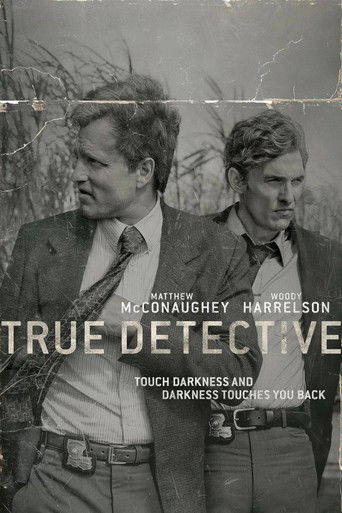 Making True Detective