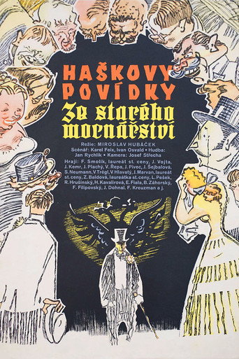 Hasekβs Tales from the Old Monarchy
