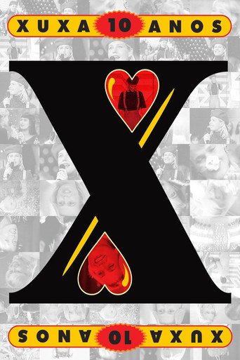 Xuxa 10th Anniversary