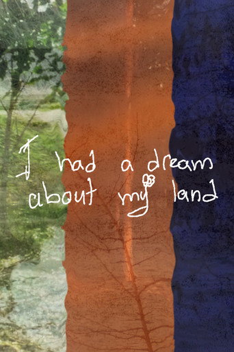 I had a dream about my land