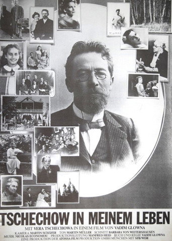 Tschechow in meinem Leben