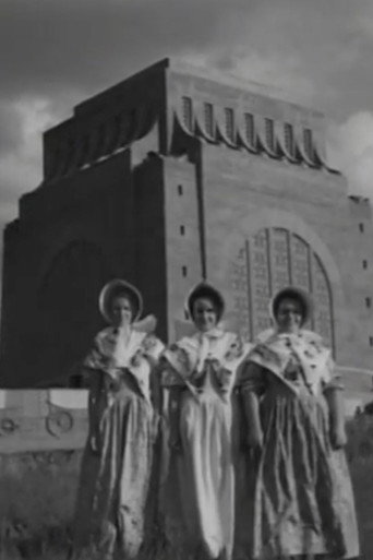 Monument To Great Boer Trek