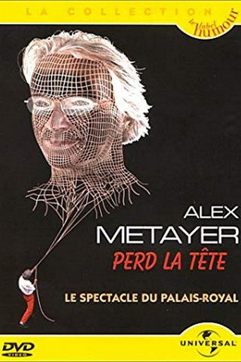Alex Metayer perd la tΓͺte