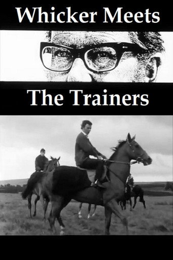 Whicker Meets - The Trainers