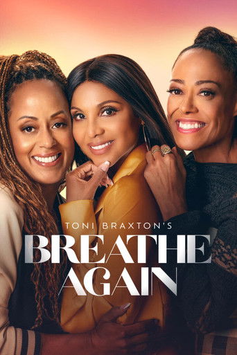 Toni Braxtonβs Breathe Again