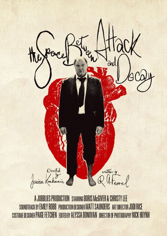 The Space Between Attack and Decay