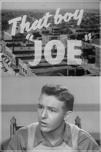 That Boy Joe