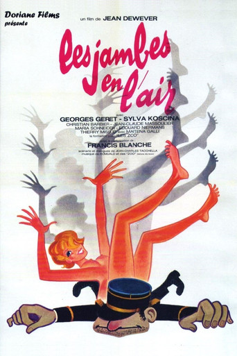 Les Jambes en l'air
