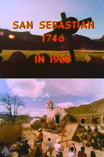 San Sebastian 1746 in 1968