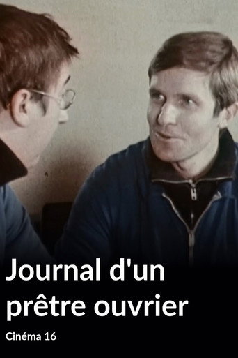 Journal D'un PrΓͺtre Ouvrier