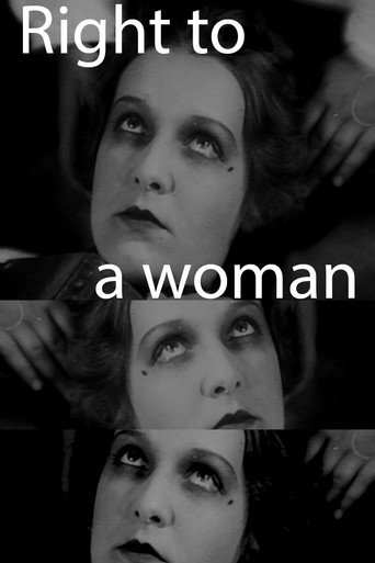 Right to a Woman