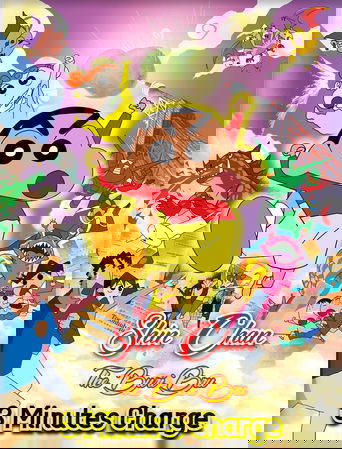 Crayon Shin-chan: The Legend Called Buri Buri 3 Minutes Charge