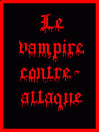 The Vampire Strikes Back