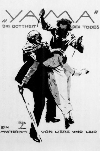 Yama, die Gottheit des Todes